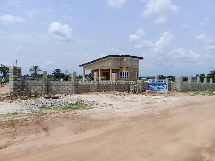 For Sale Plots Of Land Behind A Campus, Alliance Residence Behind