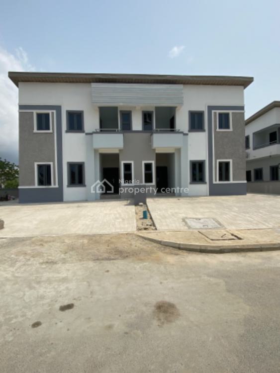 For Rent Newly Built 4 Bedroom Duplex, Sapphire Garden Estate, Awoyaya, Ibeju Lekki, Lagos 4