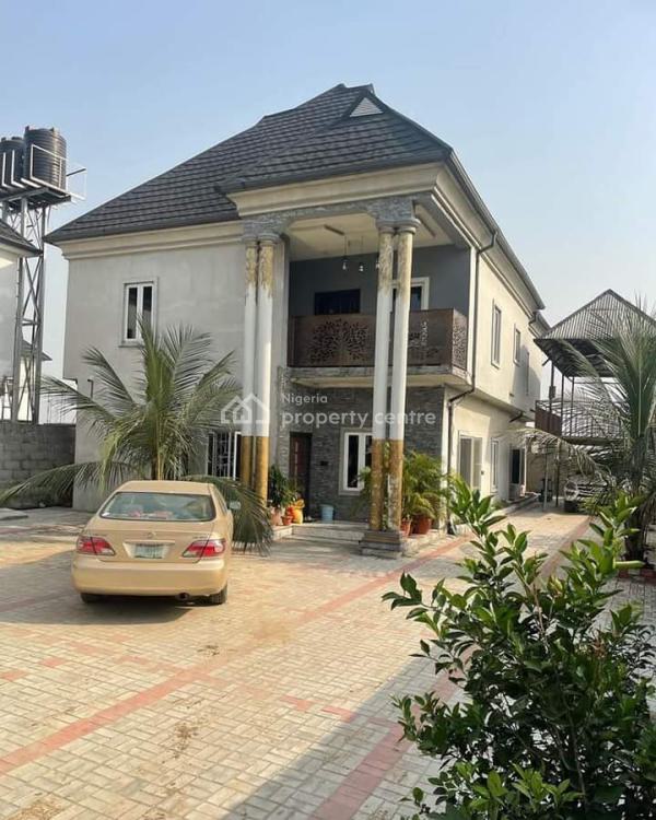 For Sale Finished And Furnished 5 Bedroom Duplex In A Serene And