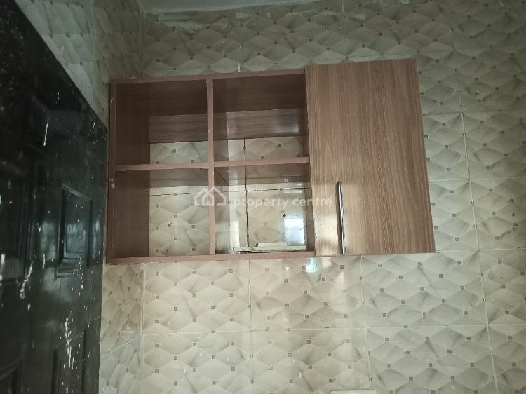 Brand New Self Contain, Fo1 Layout, Kubwa, Abuja, Self Contain (single Rooms) for Rent