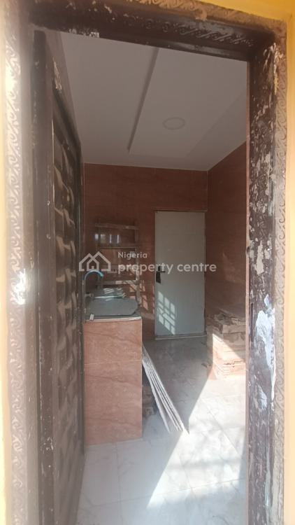 Luxury 2 Bedroom Flat with Pop, His Glory Estate, Along Sagamu Road, Ikorodu, Lagos, Flat / Apartment for Rent