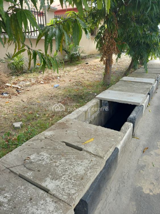 For Sale 600sqms Of Bare Land, On Turnbull Road, Old Ikoyi, Ikoyi