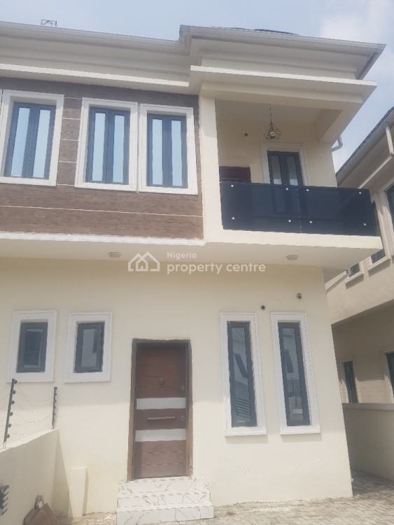 For Rent Brand New 4 Bedroom Semidetached Duplex With One Room Bq
