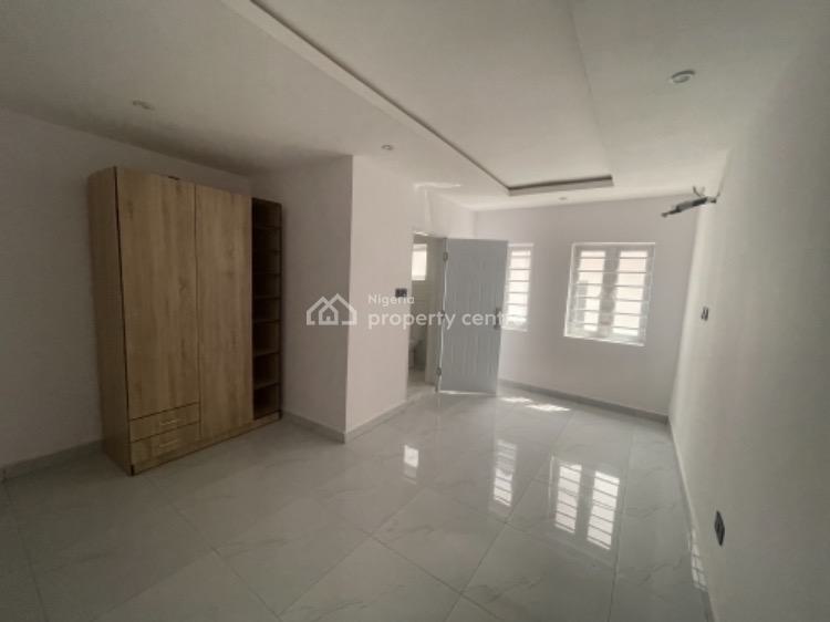 Brand New and Luxury 4 Bedrooms Terraced House, Fidiso Estate, Abijo, Lekki, Lagos, Terraced Duplex for Sale
