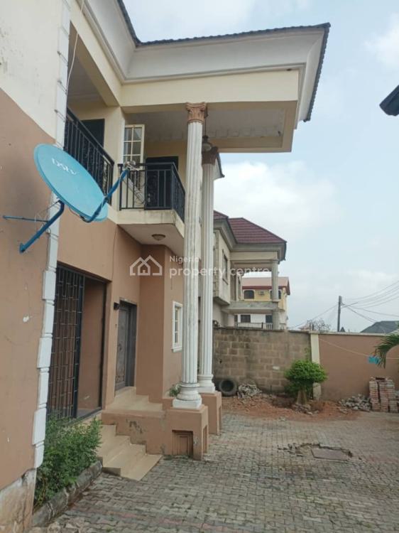 For Sale Twin 2 Bedroom Storey Flat, Oke Agala Estate, Near Vine