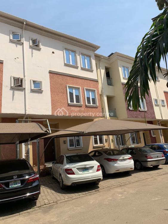 For Sale Tastefully Finished 4 Bedroom Terraced Duplex With Bq, After