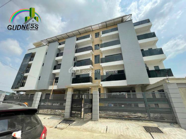 For Sale Newly Built Spacious 2 Bedroom Apartment, Ologolo, Lekki
