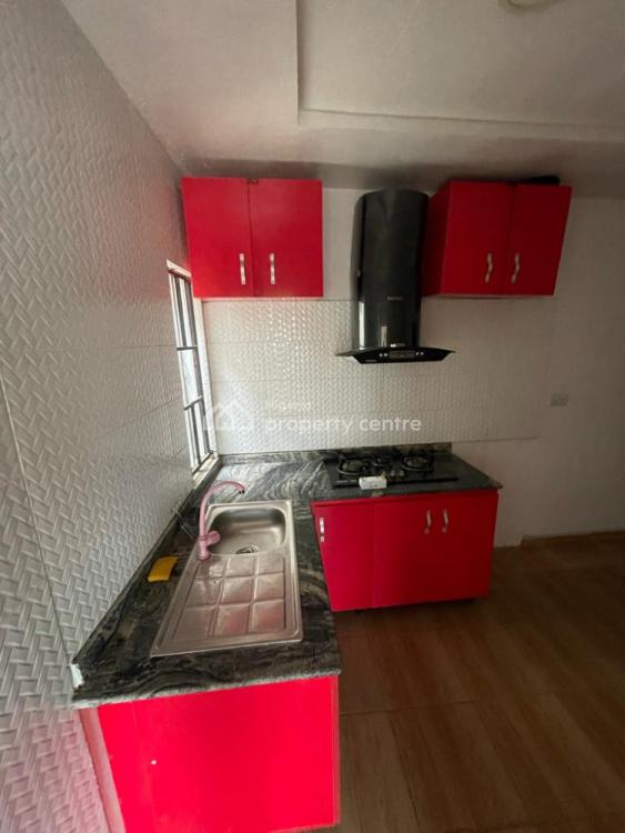 For Rent Clean Studio Room And Palour Upstairs, New Road/igbo Efon