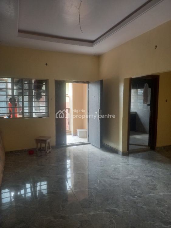 For Rent Luxury And Newly Built Miniflat, Mustapha Close, Bode Thomas