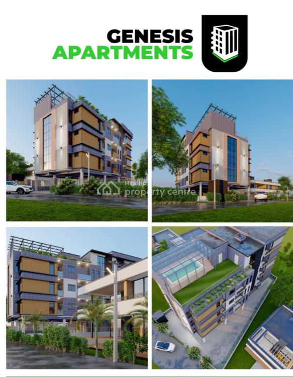 For Sale: Luxury 2 Bedroom Off Plan Apartment In A Completely Built Up ...