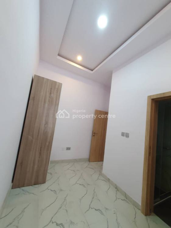 Luxurious 4 Bedroom Terrace with a Bq, Oniru, Victoria Island (vi), Lagos, Terraced Duplex for Sale