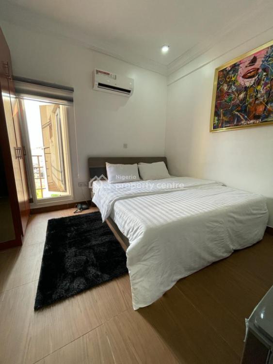 Fully Furshished Studio Apartment with Nice Facilities, Wuye, Abuja, Flat / Apartment Short Let