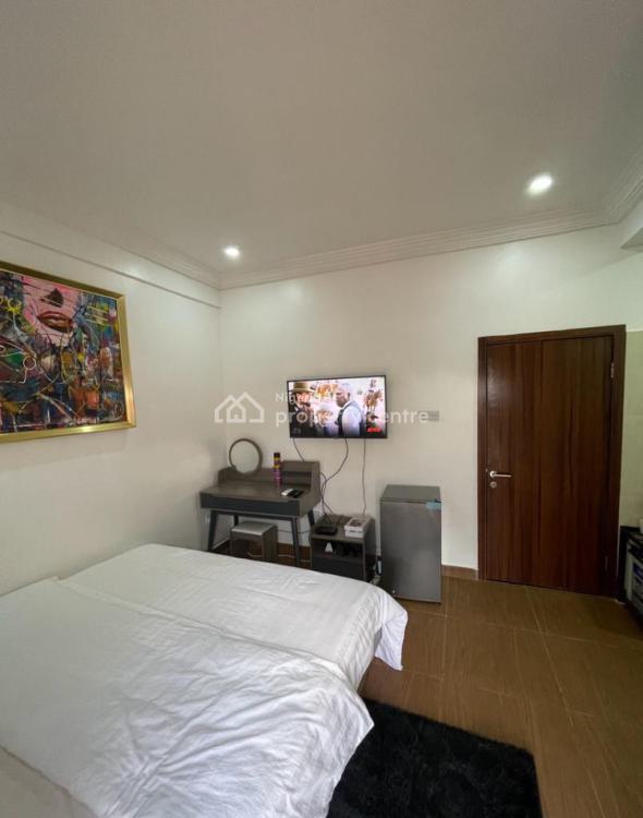 Fully Furshished Studio Apartment with Nice Facilities, Wuye, Abuja, Flat / Apartment Short Let