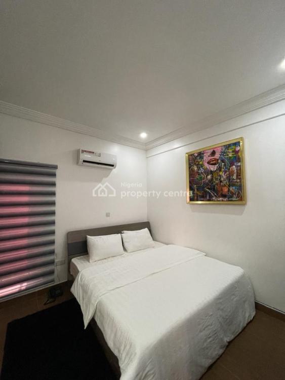 Fully Furshished Studio Apartment with Nice Facilities, Wuye, Abuja, Flat / Apartment Short Let