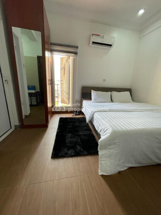 Fully Furshished Studio Apartment with Nice Facilities, Wuye, Abuja, Flat / Apartment Short Let