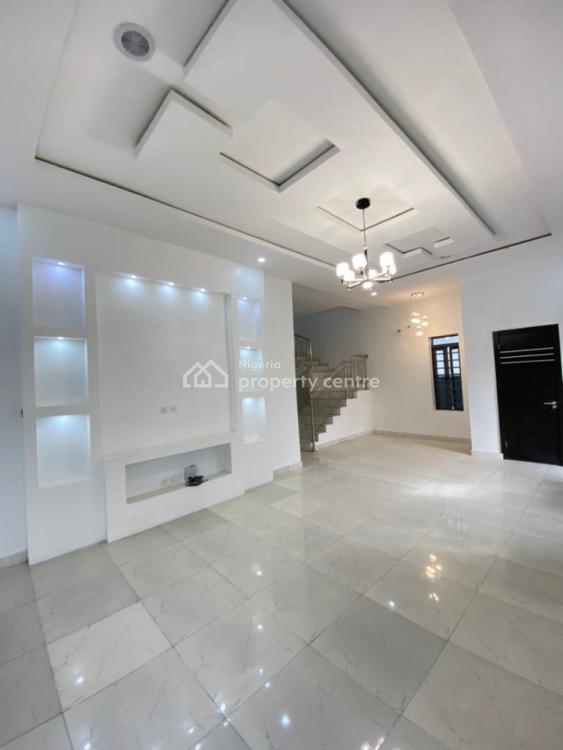 For Sale Brand New Luxury 4 Bedroom Duplex, Woodville Estate, Lekki, Lagos 4 Beds, 5 Baths