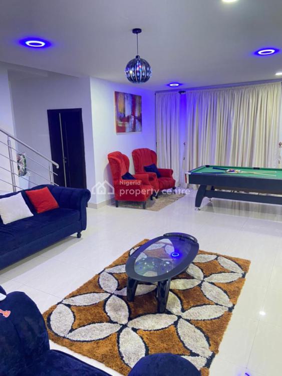 Short Let Duplex Houses With Excellent Facilities For Staff Lakowe Estate