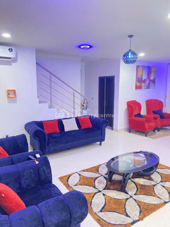 Short Let Duplex Houses With Excellent Facilities For Staff Lakowe Estate