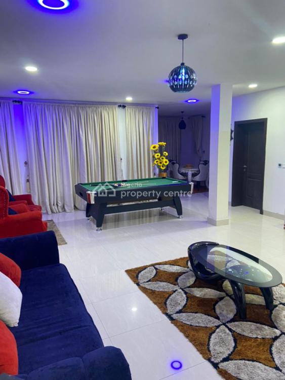 Short Let Duplex Houses With Excellent Facilities For Staff Lakowe Estate