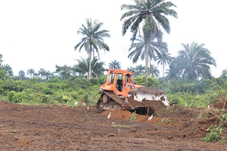 Land, Edge Park Estate, Woji Alesa Road, Port Harcourt, Rivers, Mixed-use Land for Sale