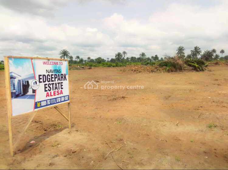 Land, Edge Park Estate, Woji Alesa Road, Port Harcourt, Rivers, Mixed-use Land for Sale
