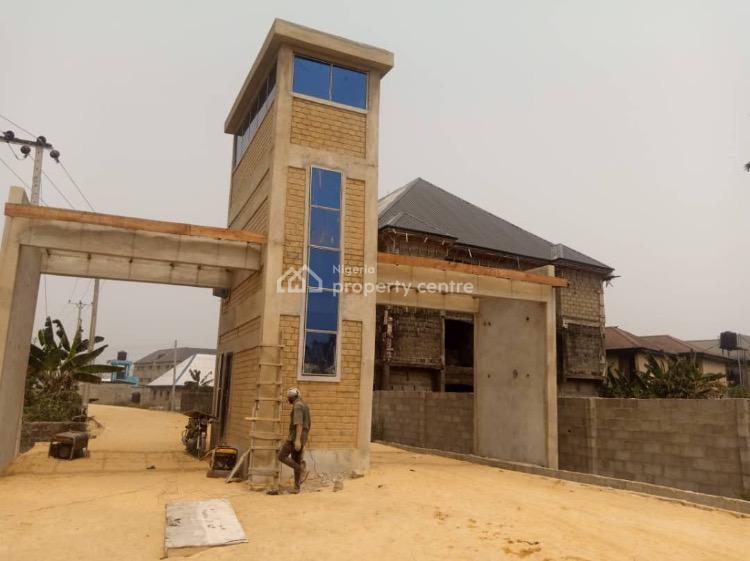 For Sale One Bedroom Apartment, Lakeview Estate University Of Port Harcourt, Choba, Port