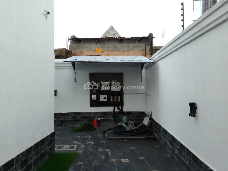 Luxury Newly Built 4 Bedroom Detached Duplex with Bq, Estate, Amuwo Odofin, Lagos, Detached Duplex for Sale