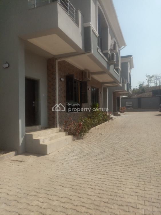 For Sale Carcass Of 4 Bedroom Terrace Duplex, Citec Estate, Mbora (Nbora), Abuja 4 Beds, 4