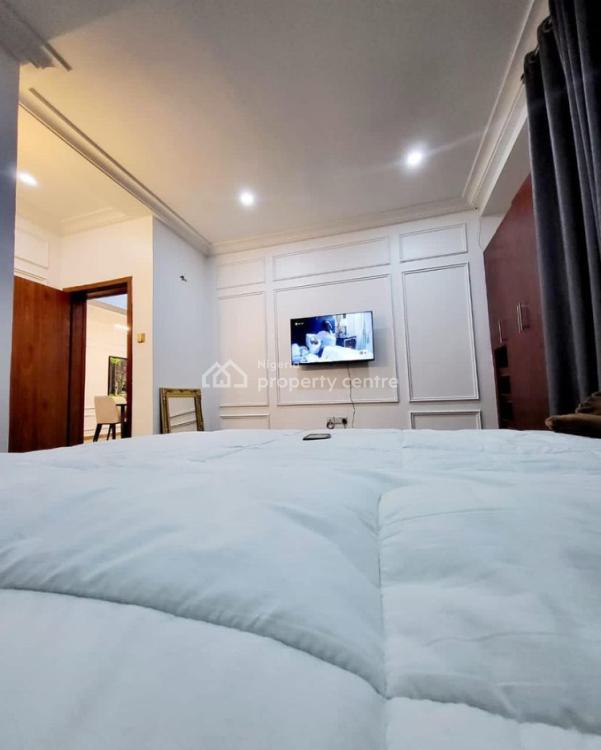 Luxury 2 Bedroom Apartment, Wuye, Abuja, Flat / Apartment Short Let