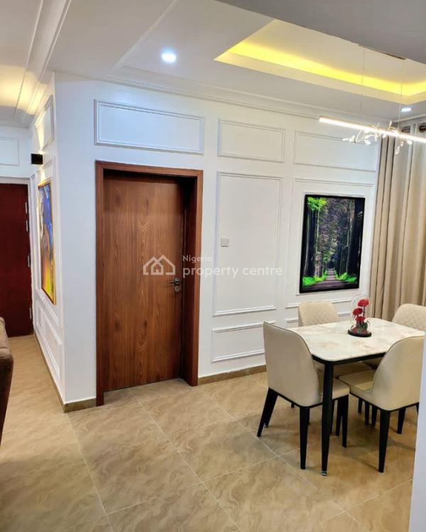 Luxury 2 Bedroom Apartment, Wuye, Abuja, Flat / Apartment Short Let