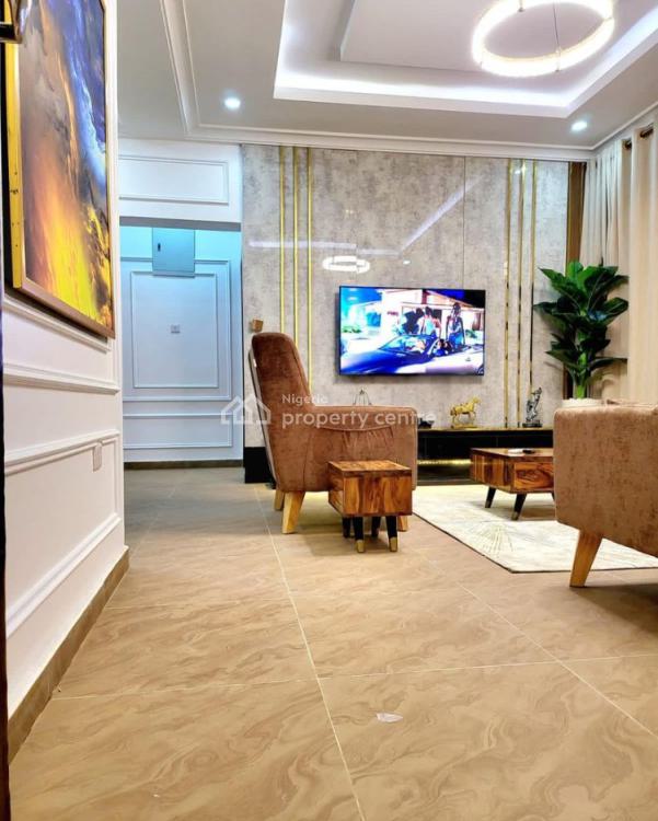 Luxury 2 Bedroom Apartment, Wuye, Abuja, Flat / Apartment Short Let