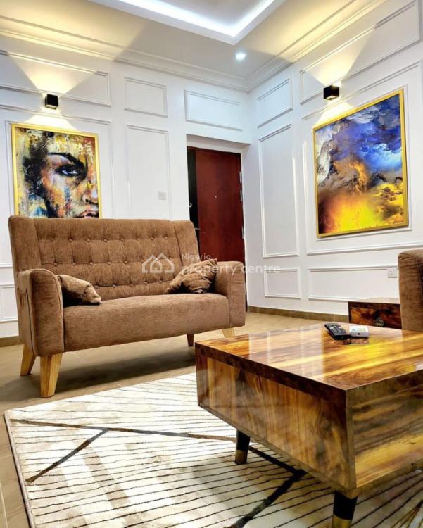 Luxury 2 Bedroom Apartment, Wuye, Abuja, Flat / Apartment Short Let