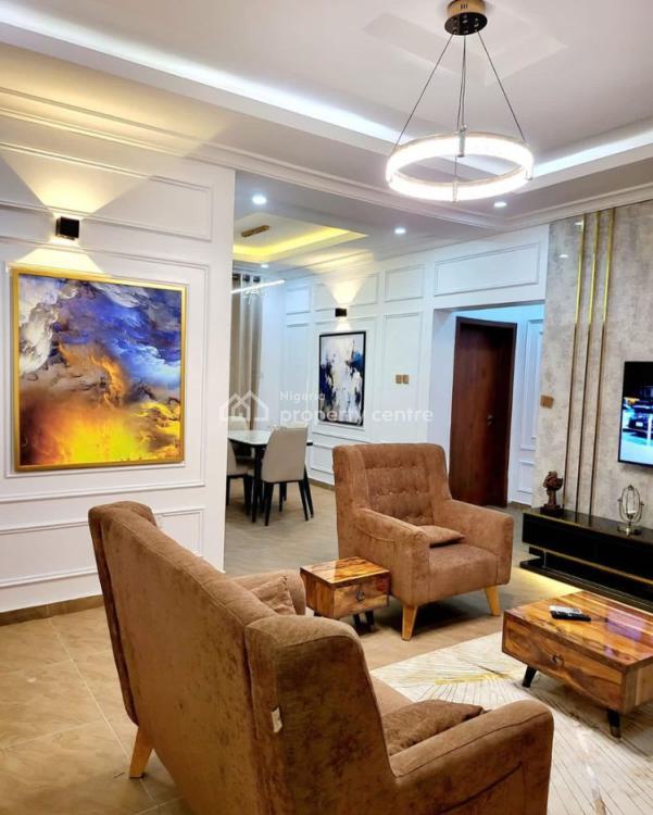 Luxury 2 Bedroom Apartment, Wuye, Abuja, Flat / Apartment Short Let