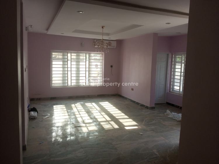 Luxury 3 Bedroom with Bq, Zone 6, Wuse, Abuja, Flat / Apartment for Rent