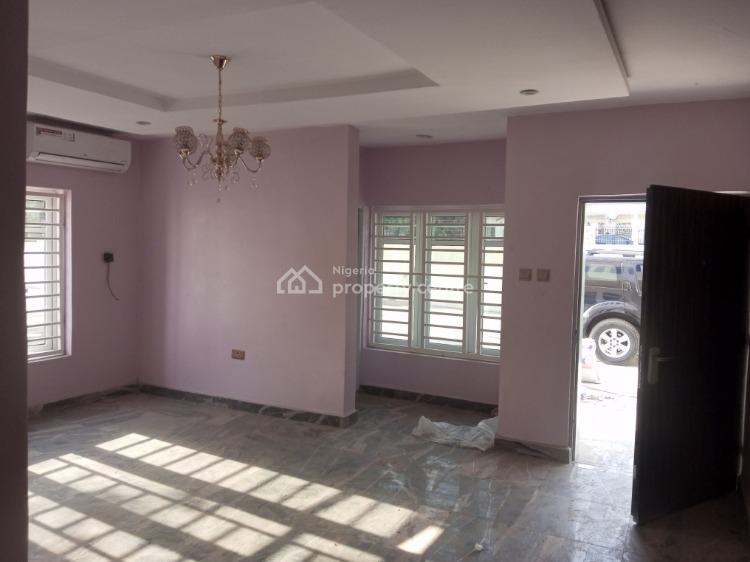 Luxury 3 Bedroom with Bq, Zone 6, Wuse, Abuja, Flat / Apartment for Rent