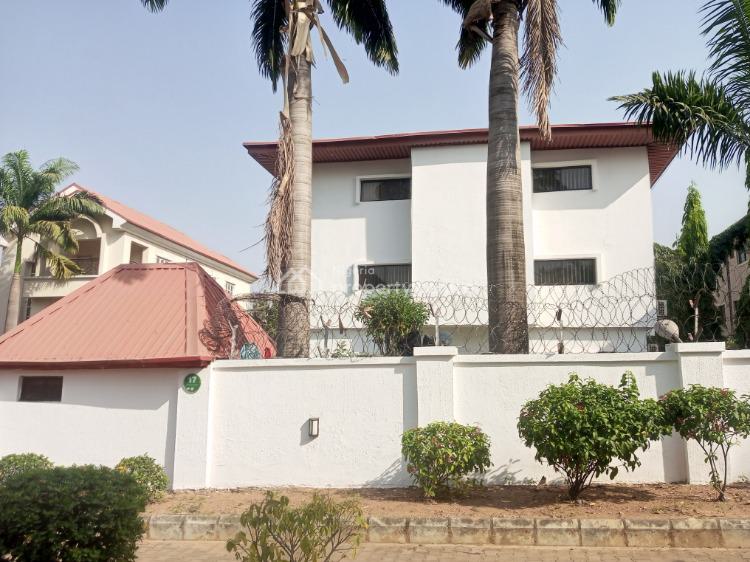Luxury 3 Bedroom with Bq, Zone 6, Wuse, Abuja, Flat / Apartment for Rent