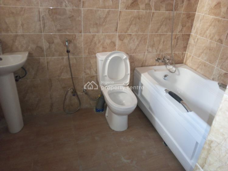 Luxury 3 Bedroom with Bq, Zone 6, Wuse, Abuja, Flat / Apartment for Rent
