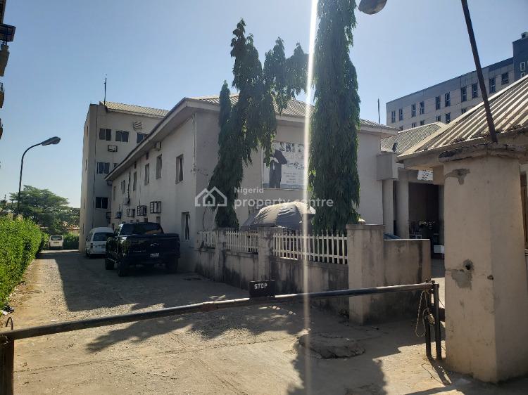 13 Offices / 28 Rooms Complex Building, By Federal Inland Revenue Service, Zone 5, Wuse, Abuja, Plaza / Complex / Mall for Sale