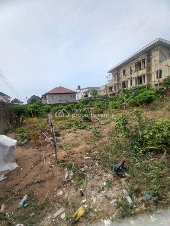 For Sale Fenced Gated Half Plot Of Land, Peninsula Garden Estate, Sangotedo, Ajah, Lagos (Ref