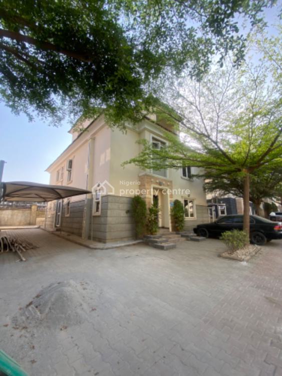 For Rent 5 Bedroom Fully Detached Duplex, Apo, Abuja 5 Beds, 6 Baths