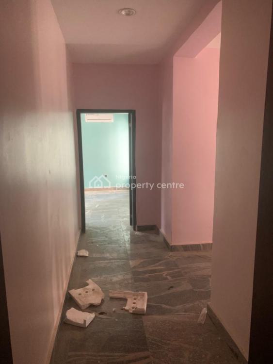 Fully Serviced 3 Bedroom Flat & a Detached Self Contain Bq, Zone 6, Wuse, Abuja, Flat / Apartment for Rent