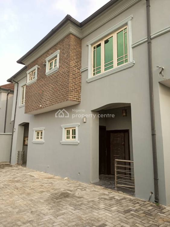 For Rent Two Units Of Exquisite 3 Bedrooms Terraced Duplex With Modern