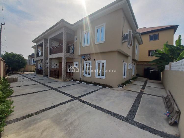 For Rent Newly Built 2 Bedroom Flat, Marshy Hill Estate, Ajah, Lagos