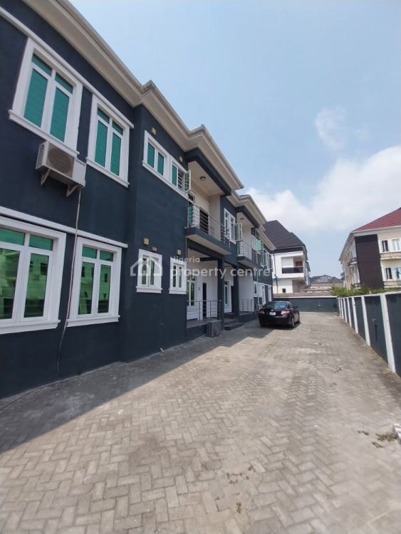 3 Bedroom Flat in a Securd Estate, Idado, Lekki, Lagos, Flat / Apartment for Rent