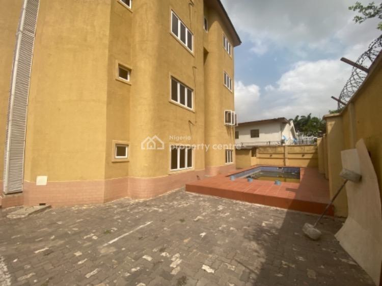 8 Units of 3 Bedroom Flats on 1,232 Square Meters, Bishop Kale Close, Off Kasimu Ekomode, Victoria Island (vi), Lagos, Flat / Apartment for Sale