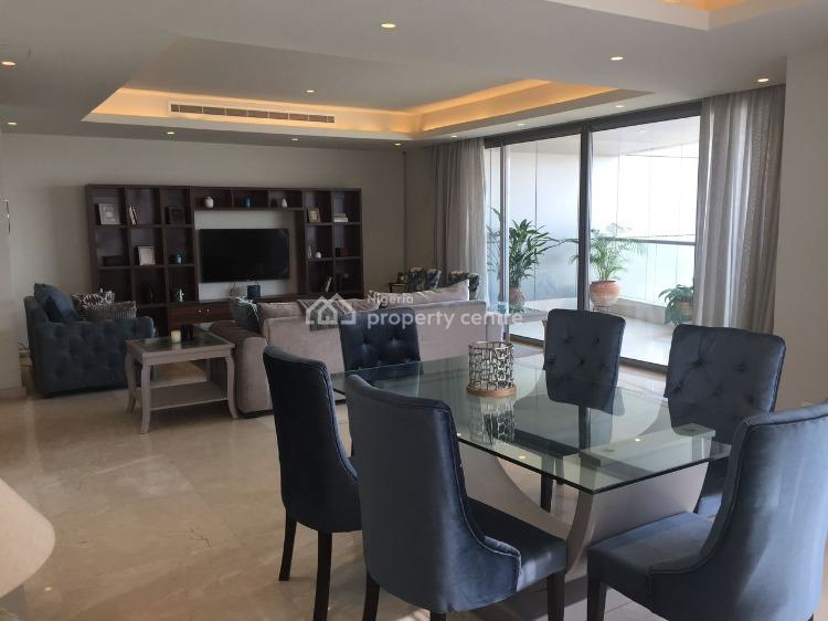 For Rent 2 Bedroom Apartment With 2 Car Parks (unfurnished), Eko Pearl