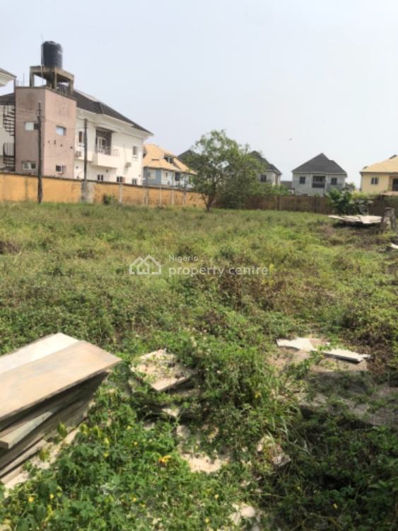 For Sale 750sqm Of Land With Global C Of O, Eden Garden, Lekki
