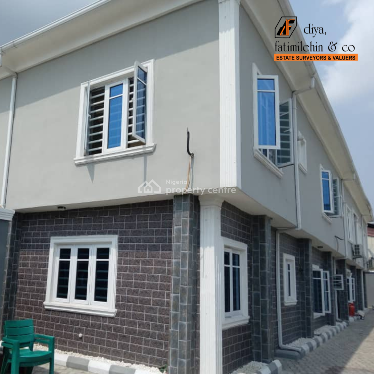 For Rent 4 Bedroom Duplex, Greenland Estate, Sangotedo, Ajah, Lagos