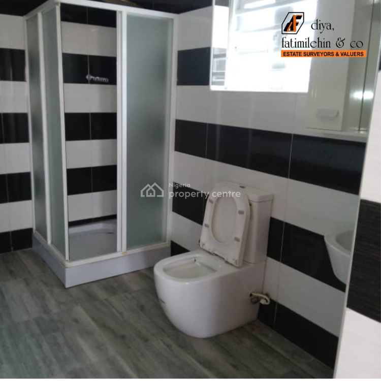 For Rent 4 Bedroom Duplex, Greenland Estate, Sangotedo, Ajah, Lagos 4 Beds, 4 Baths (Ref