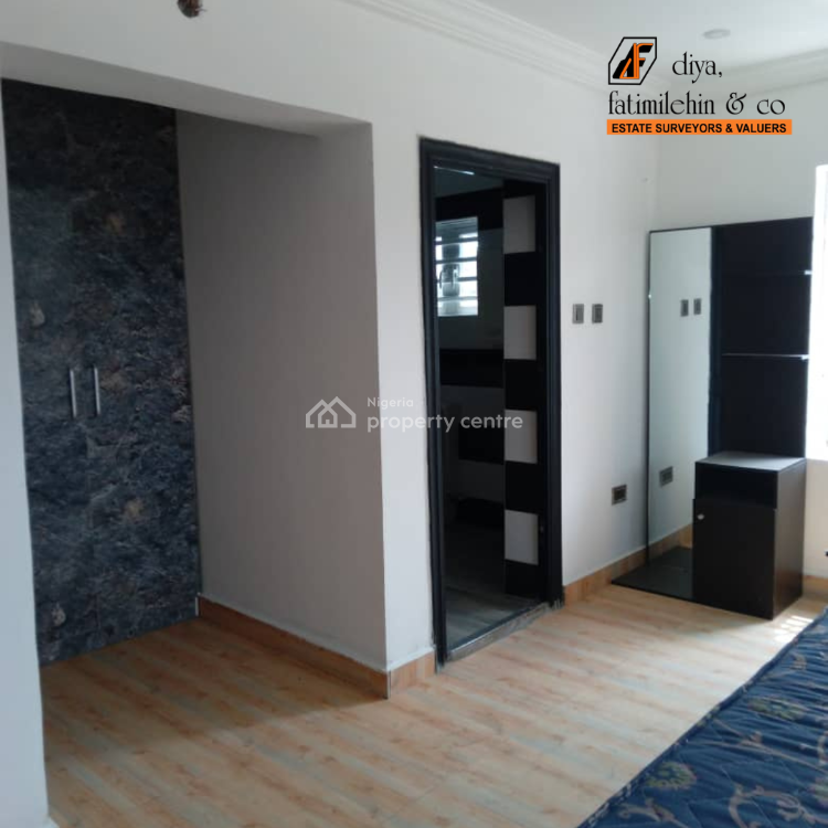 For Rent 4 Bedroom Duplex, Greenland Estate, Sangotedo, Ajah, Lagos